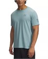 Мужская футболка с логотипом Freedom Flag от Under Armour, обычный крой, короткий рукав 11071681
