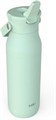 ZAK Designs Бутылка для воды с трубочкой, 32 унции, из переработанной нержавеющей стали, с вакуумной изоляцией 11082530
