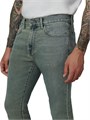 Молодёжные джинсы Asher Slim-Fit от Joe',s Jeans из эластичного денима с пятью карманами 11024980