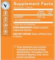 The Vitamin Shoppe МСМ 1000 мг для поддержки суставов и хрящей, 240 капсул без глютена и искусственных добавок 11105711