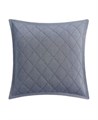 Waterford Подушка Chloe евро-капельник, 100% полиэстер, размер 66 см x 66 см, идеальна для слоя на кровати 11072261