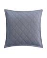 Waterford Подушка Chloe евро-капельник, 100% полиэстер, размер 66 см x 66 см, идеальна для слоя на кровати 11072261