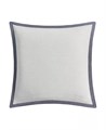 Waterford Подушка Chloe евро-капельник, 100% полиэстер, размер 66 см x 66 см, идеальна для слоя на кровати 11072261
