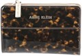 Anne Klein Стильный женский средний кошелек из искусственной кожи с черепашьим дизайном и множеством отделений для карт 11086376