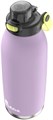 Bubba Спортивная бутылка для воды из нержавеющей стали с кнопочной крышкой, 24 унции, яркая электрическая зелёная резина 11043073