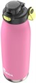 Bubba Спортивная бутылка для воды из нержавеющей стали с кнопочной крышкой, 24 унции, яркая электрическая зелёная резина 11043073