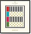 Kate Spade New York Ластики с полосками и в горошек: стильные и функциональные для устранения ошибок 11085452