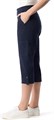 Женские капри Gloria Vanderbilt с карманами, застёжкой на молнии и эластичным поясом 10022782