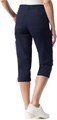 Женские капри Gloria Vanderbilt с карманами, застёжкой на молнии и эластичным поясом 10022782