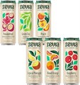 Zevia Органический безуглеводный чай со льдом, фруктовый микс, 355 мл, упаковка из 15 банок, без сахара, без калорий 11042200