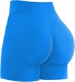 Женские спортивные шорты Sunzel с высокой талией, визуально поднимающие ягодицы и утягивающие живот, 10 см 10020574