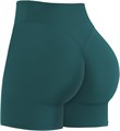 Женские спортивные шорты Sunzel с высокой талией, визуально поднимающие ягодицы и утягивающие живот, 10 см 10020574
