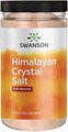 Swanson Гималайская соль 100% чистоты, 1000 г (35,27 унции), для кулинарии и домашнего использования 11046927