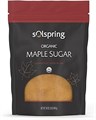 Dr. Mercola Сахар кленовый органический Solspring, 454 г, заменитель сахара, сертифицированный USDA Organic 11079845