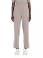 MM Max Mara Широкие брюки Ghiro из шерстяной смеси 80% шерсти и 20% кашемира с эластичной талией 11022430