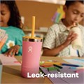 Hydro Flask Детский термос 355 мл с крышкой и соломинкой - нержавеющая сталь, окрас Коала 11077738