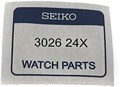 Оригинальная батарея-конденсатор SEIKO 3026.24X, размер MT621, для часов Kinetic, калибры V137 и V138 11088895