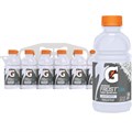 Gatorade Спортивный напиток G2 для утоления жажды, фруктовый пунш, 12 унций, 12 штук, электролиты для регидратации, 20 калорий на порцию 11062466