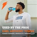 Gatorade Спортивный напиток G2 для утоления жажды, фруктовый пунш, 12 унций, 12 штук, электролиты для регидратации, 20 калорий на порцию 11062466