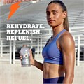 Gatorade Спортивный напиток G2 для утоления жажды, фруктовый пунш, 12 унций, 12 штук, электролиты для регидратации, 20 калорий на порцию 11062466