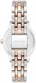 Nine West Женские часы с шампань-цветом циферблата, золотистыми деталями и регулируемым браслетом 11052114