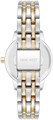 Nine West Женские часы с шампань-цветом циферблата, золотистыми деталями и регулируемым браслетом 11052114