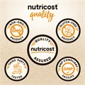 Nutricost Органическая стевия, натуральный подсластитель, 226 г - без ГМО, без глютена, 100% веганская 11076766