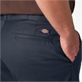 Dickies Лонгслив No_Brand для молодежи с уникальным дизайном и комфортной посадкой 11041861