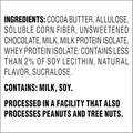 Миндалины в шоколаде Atkins Endulge, 4 упаковки по 5 порций, 3 г белка, 1 г клетчатки, 2 г углеводов 11044197