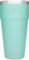 Yeti Термостакан Rambler 26 унций, вакуумная изоляция, нержавеющая сталь, без крышки 11046733