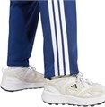 Тёплые мужские брюки adidas Originals с открытыми манжетами и эластичным поясом 11057977
