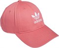 adidas Originals Спортивная женская кепка с ремешком, 6 панелей, вышивка, низкий профиль 11049136