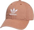 adidas Originals Спортивная женская кепка с ремешком, 6 панелей, вышивка, низкий профиль 11049136