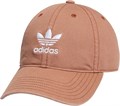 adidas Originals Спортивная женская кепка с ремешком, 6 панелей, вышивка, низкий профиль 11049136