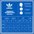 adidas Originals Спортивная женская кепка с ремешком, 6 панелей, вышивка, низкий профиль 11049136