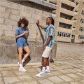 adidas Originals Спортивная женская кепка с ремешком, 6 панелей, вышивка, низкий профиль 11049136