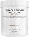 Codeage Аллулозный порошок, 100% натуральный, без калорий, без углеводов, альтернатива стевии, на 3 месяца 11079358
