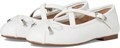 Балетки Sam Edelman Felicia Crossstrap из веганской кожи с регулируемыми ремешками и резиновой подошвой 11082988