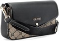 Nine West Сумка через плечо Peaches с клапаном и карточным чехлом, внутренними карманами и регулируемым ремешком 11061947