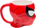 ZAK Designs Керамическая кружка с ярким дизайном Человека-паука, подходит для кофе, чая и супа 11069464