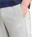 Мужские штаны Adidas Essentials 3-Stripes, комфортные, с эластичным поясом и карманами 11055558