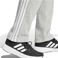 Мужские штаны Adidas Essentials 3-Stripes, комфортные, с эластичным поясом и карманами 11055558