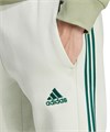 Мужские штаны Adidas Essentials 3-Stripes, комфортные, с эластичным поясом и карманами 11055558