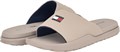 Мужские сандалии Tommy Hilfiger Marmo Slide с открытым носком и платформой 1,2 см 11082449