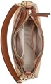 Nine West Конвертируемая сумка через плечо Kole с хлопковой подкладкой и молнией, размеры 25.4 х 7.6 х 15.2 см 11044853
