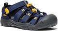 Keen Детские сандалии Newport H2 II: водоотталкивающие, быстро сохнущие, с закрытым носком, из полиэстера и нейлона 11054568