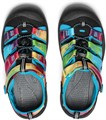 Keen Детские сандалии Newport H2 II: водоотталкивающие, быстро сохнущие, с закрытым носком, из полиэстера и нейлона 11054568
