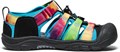 Keen Детские сандалии Newport H2 II: водоотталкивающие, быстро сохнущие, с закрытым носком, из полиэстера и нейлона 11054568