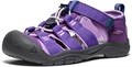 Keen Детские сандалии Newport H2 II: водоотталкивающие, быстро сохнущие, с закрытым носком, из полиэстера и нейлона 11054568
