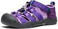 Keen Детские сандалии Newport H2 II: водоотталкивающие, быстро сохнущие, с закрытым носком, из полиэстера и нейлона 11054568
